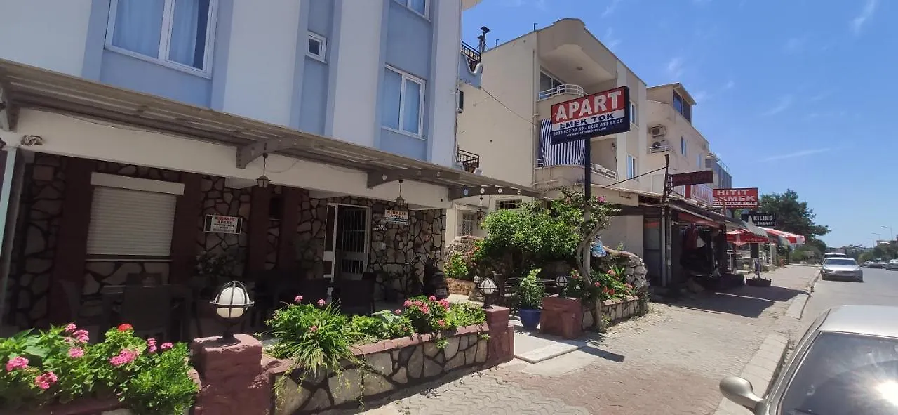 Emek Tok Apart Apartamento Didim